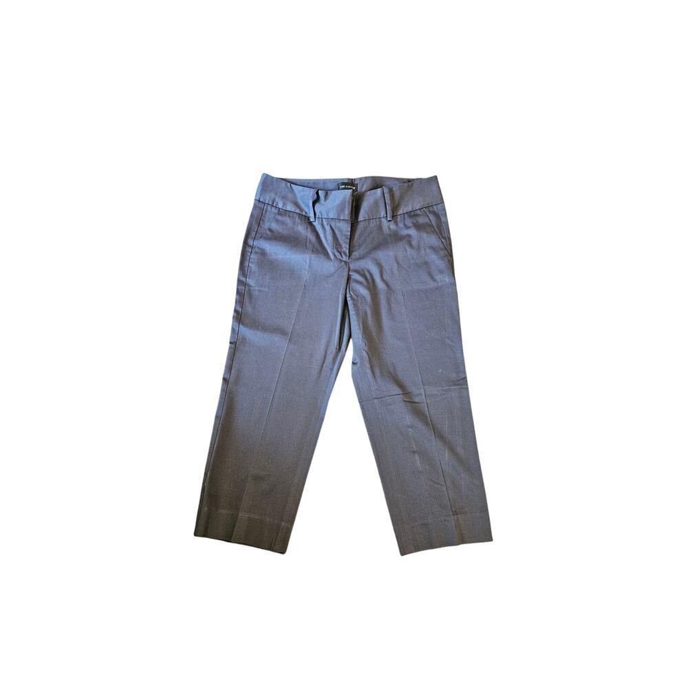 The Limited Drew Fit Casual Business Cropped Pants Slacks
